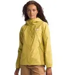 The North Face Women's Antora Jacket, Medium, Yellow Silt