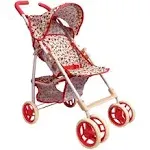 The New York Doll Collection Baby Doll Stroller