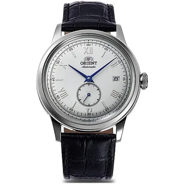 Orient Bambino Automatic White Dial Mens Watch RA-AP0104S30B