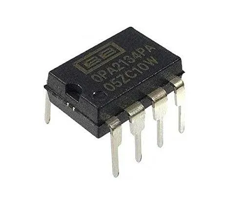 Texas Instruments P-Qopa2134 Op-Amp