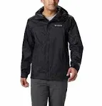 Columbia - Men's Watertight II Jacket - Black-010-XX-Large