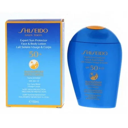 Shiseido Expert Sun Aging Protection Lotion Plus