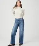 PAIGE Women's Sasha Jeans