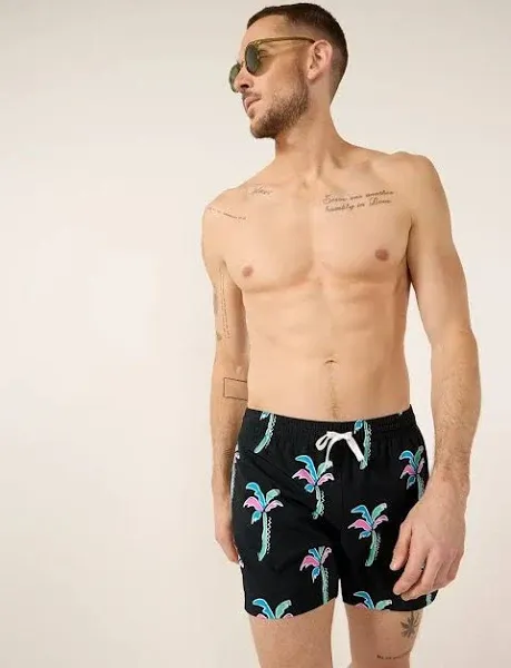 Chubbies Men's Havana Nights Classic Swim Trunks