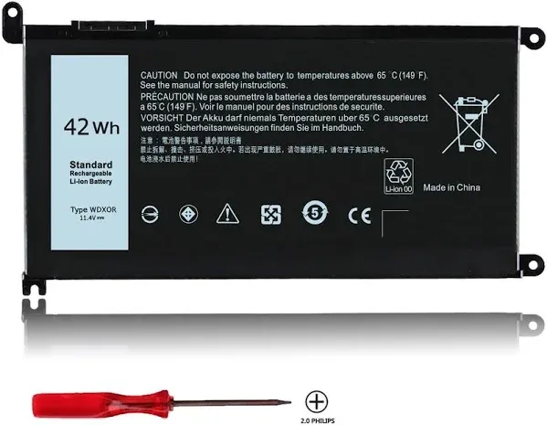 Dell Inspiron 13" Battery