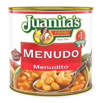 Juanita's Foods Best Menudo