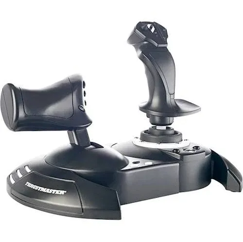 Thrustmaster T-Flight Hotas One 4460168 Xbox One and Window Joystick - Black