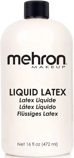 Mehron Latex Liquid