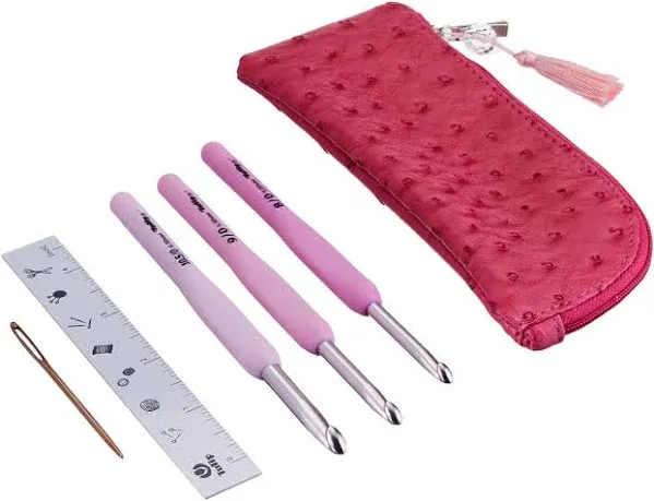 Tulip Needle Company Crochet Hook Set