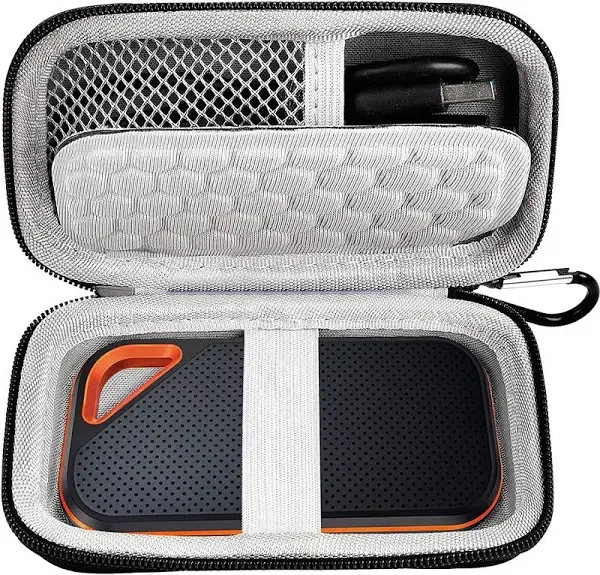 Hard Case Compatible with SanDisk Extreme Pro/ For SanDisk 500GB 1TB 2TB 4TB ...