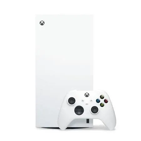 Xbox
Series X Digital White Console with Return to Arkham Game & Accessories Kit