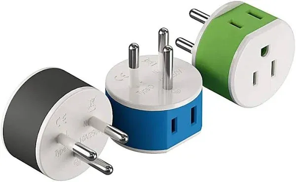 OREI Thailand Travel Adapter 2 in 1 US-18