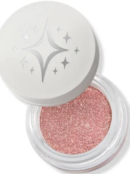 HALF MAGIC Glitterpuck Pressed Glitter for Eyes, Face + Body-NIB