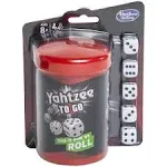 Yahtzee Travel Game, to Go