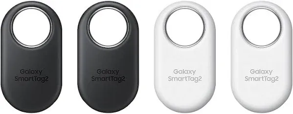 SAMSUNG Galaxy SmartTag2 Bluetooth Tracker Smart Tag GPS Locator Tracking NEW