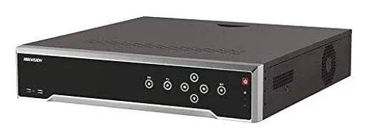 Hikvision DS-7732NI-I4 32-Channel 12MP NVR HDMI output resolution 4K up to 6TB