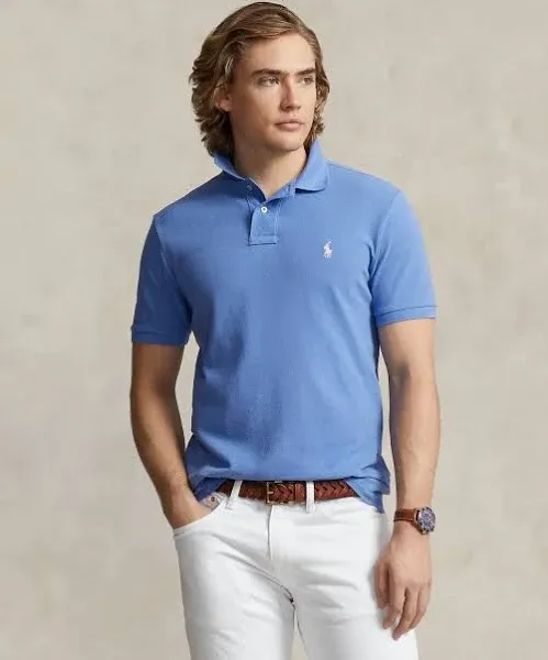 Polo Ralph Lauren Men's Classic Fit Polo Shirt