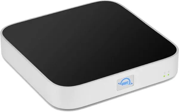 OWC miniStack STX Storage Thunderbolt Hub