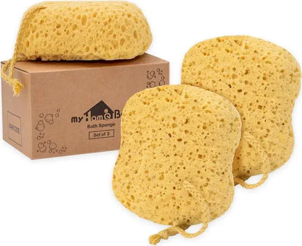 My Home Body Premium Bath Sponge