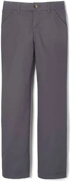 French Toast Girls Pull-On Straight Leg Pant