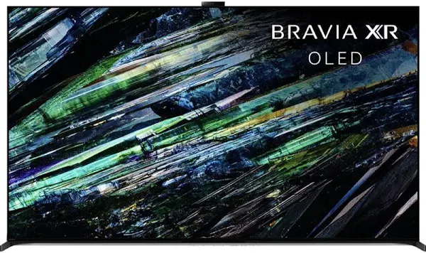 Sony BRAVIA XR A95L QD-OLED 4K HDR Google TV