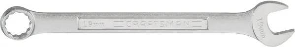 Craftsman 15mm 12-Point Metric Combination Wrench | CMMT42919