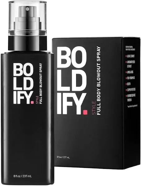 Boldify Hair Thickening Spray