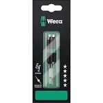 Wera Tools Bitorsion Bitholder Adaptor, 1/4" X 2-15/16" (5073420001)