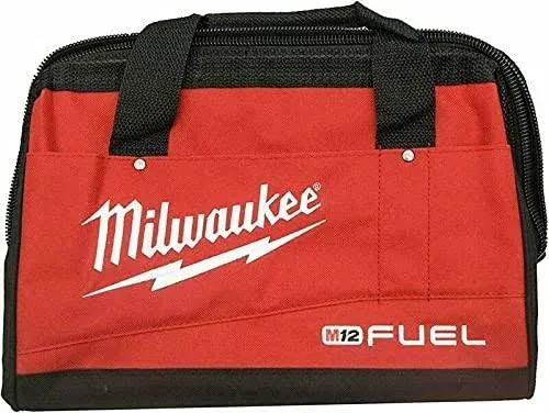 Milwaukee Heavy Duty Fuel Tool Bag