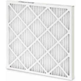 Global Industrial Standard Capacity Pleated Air Filter MERV 8