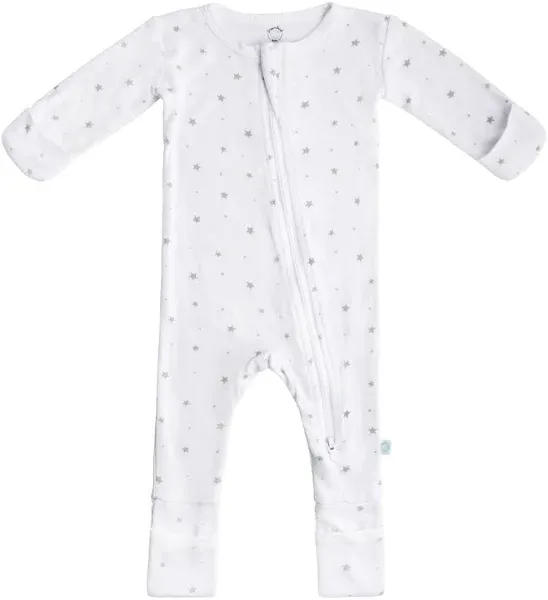 DREAMLAND BABY BAMBOO PAJAMAS WITH DREAM CUFFS 12/18M