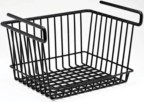 SnapSafe Undershelf Wire Basket - Large