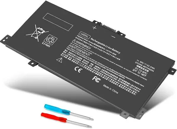 for HP LK03XL Battery Envy X360