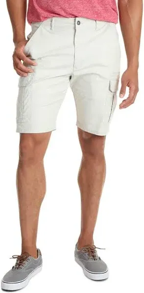 NEW Wrangler Men&#039;s 10&#034; Relaxed Fit Flex Cargo Shorts Size 44