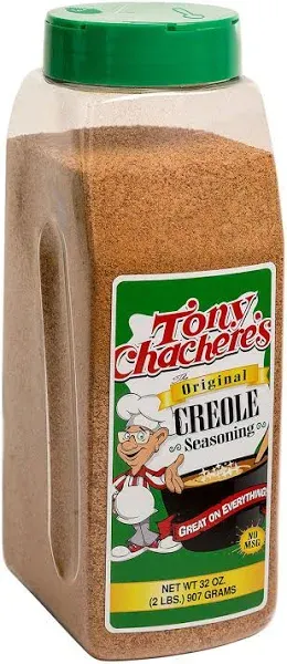 Tony Chachere's Creole Seasoning