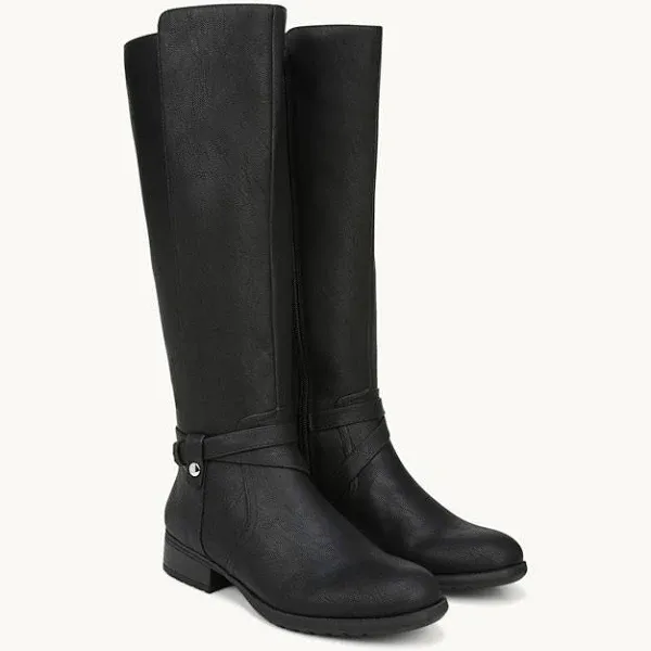 LifeStride Xtrovert - Wide Calf - Black - Knee Boots