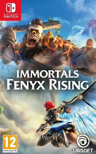 Immortals Fenyx Rising - PlayStation 5