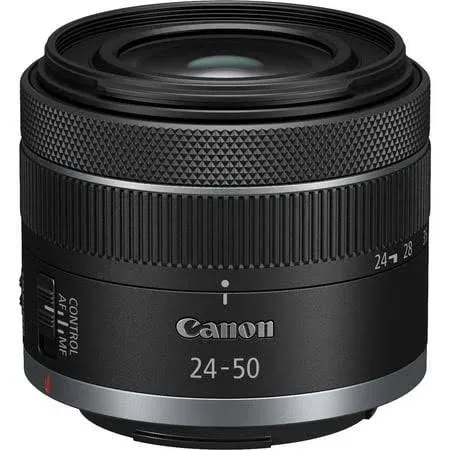 Canon RF 24-50mm f/4.5-6.3 Is STM Lens