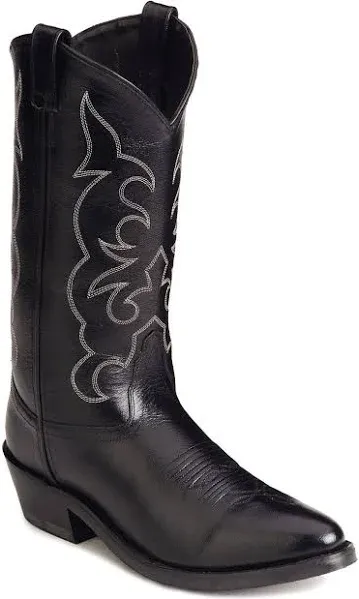 Old West Men's Cowboy Work Boots