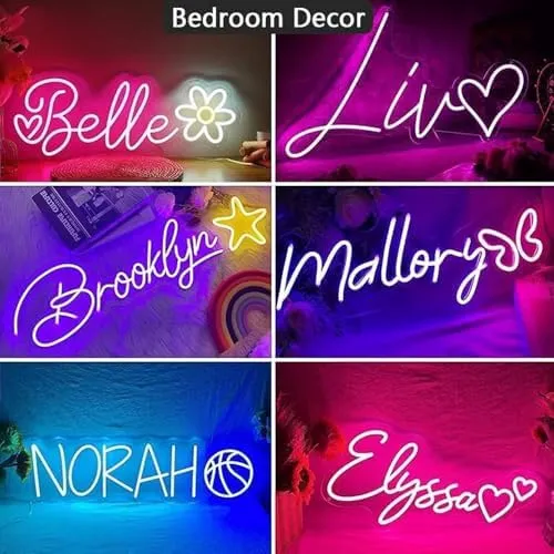 YinJSeng Custom Personalised LED Neon Signs