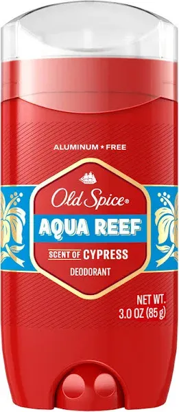 Old Spice Men's Aqua Reef Deodorant