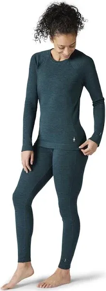 Smartwool Women's Classic Thermal Merino Base Layer Crew