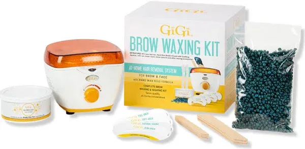 Gigi Brow Waxing Kit