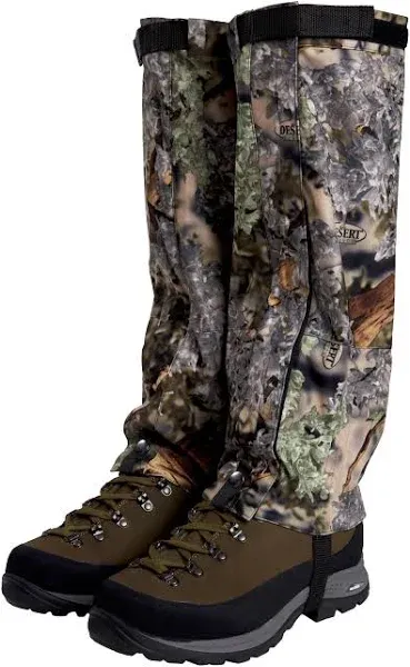 King's Camo Weather Pro Leg Gaiters