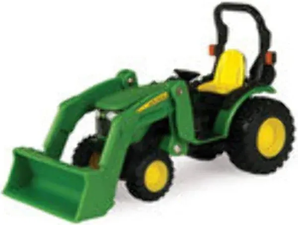 Collect 'N Play John Deere Loader Tractor