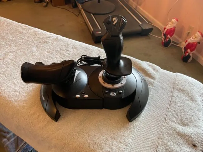 Thrustmaster T-Flight Hotas One