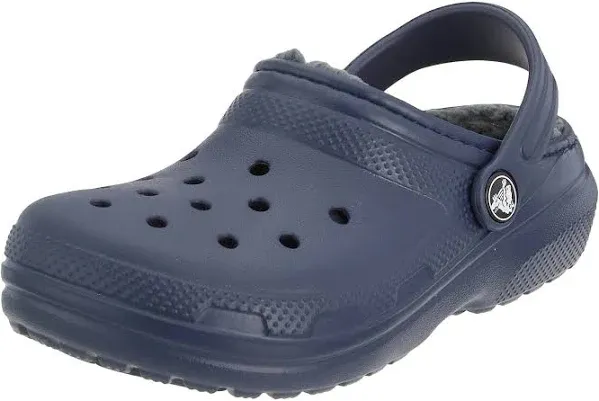 Crocs Kids' Classic Lined Clog