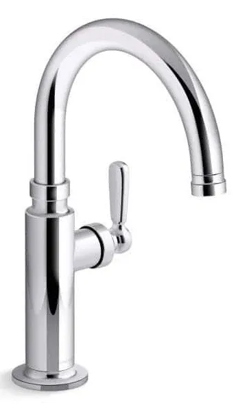 Kohler Edalyn by Studio McGee Single-Handle Bar Sink Faucet