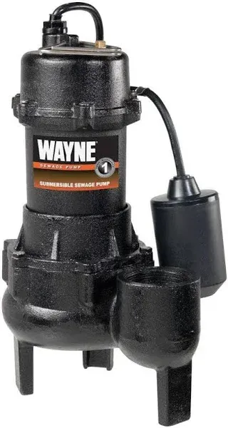 Wayne RPP50 Sewage Pump