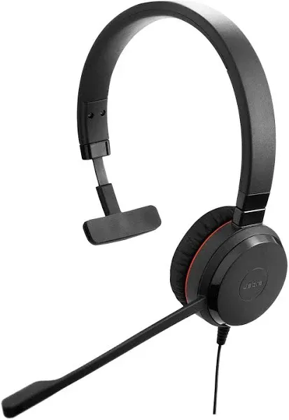 Evolve Headset Jabra 30 II